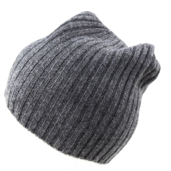 TAHARI ⚜WOMEN\'S GREY CASHMERE WINTER HAT